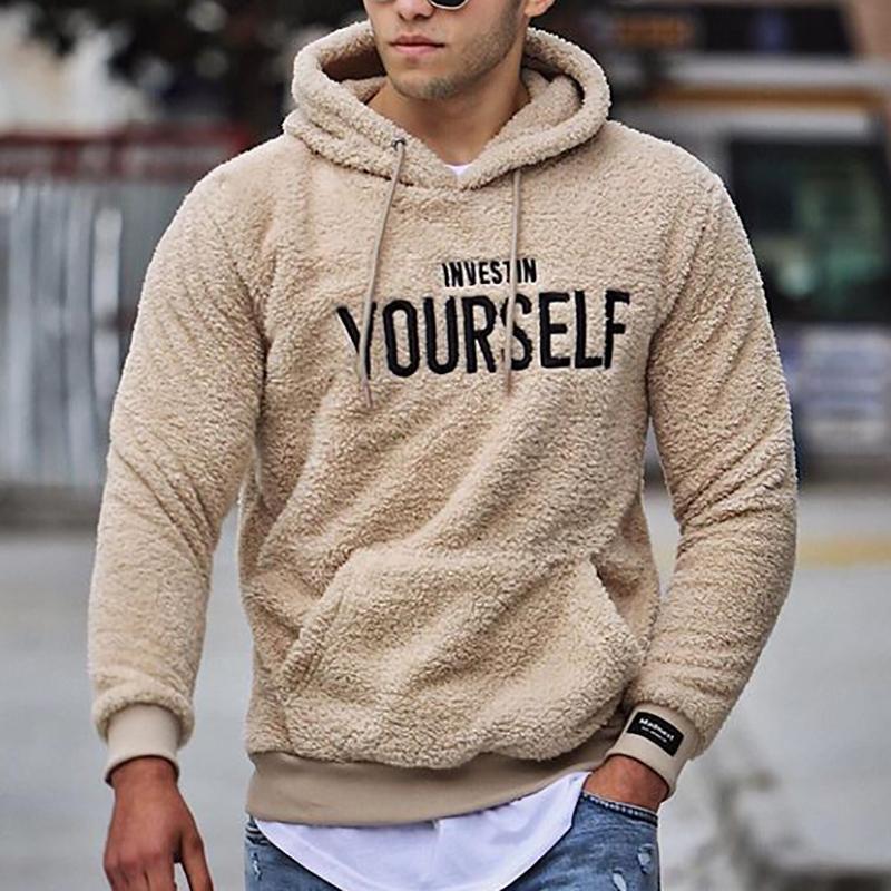 Henric™ | Gezellige Sherpa-hoodie