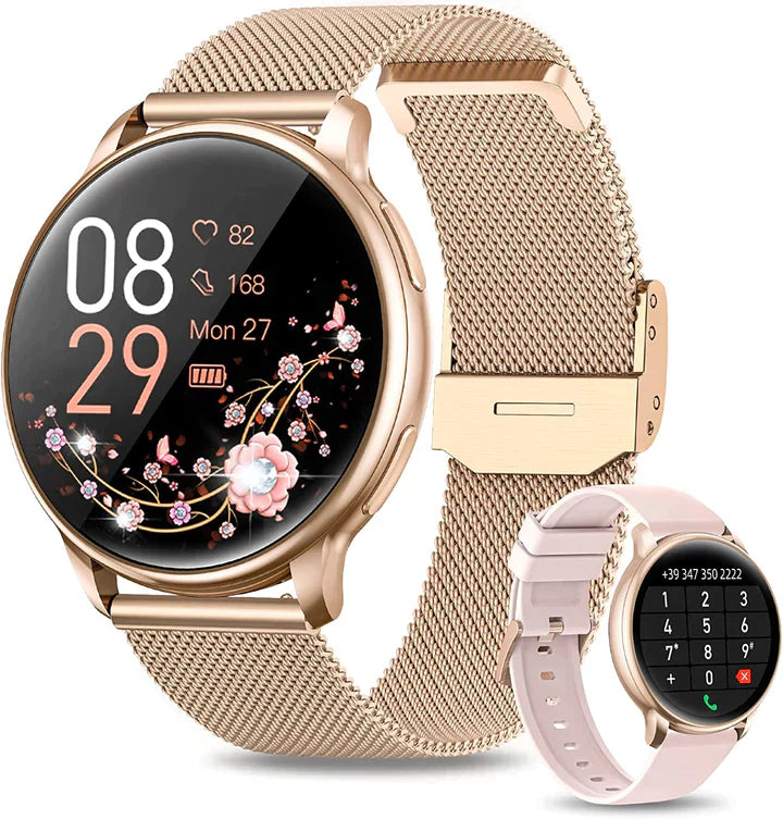 Smartwatch voor vrouwen | Elegantie en prestatie