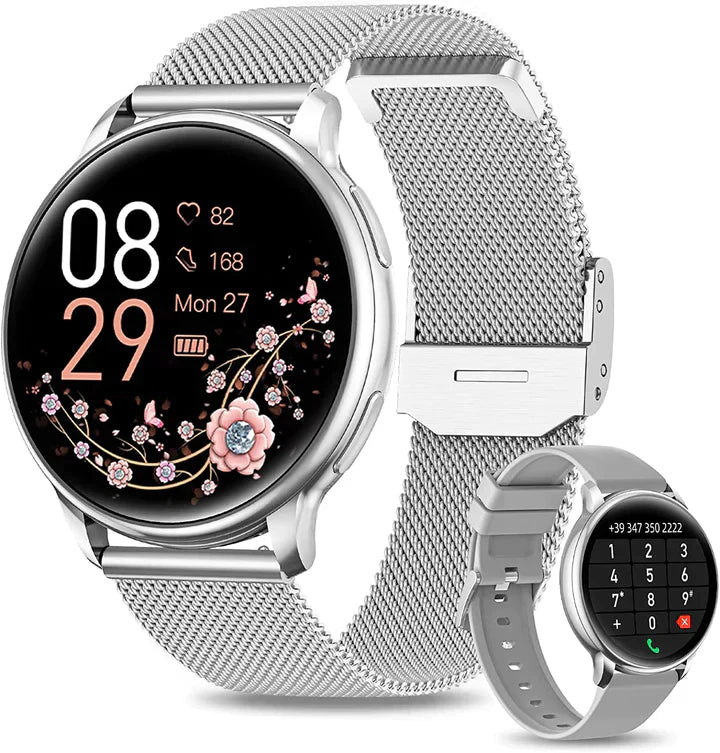 Smartwatch voor vrouwen | Elegantie en prestatie