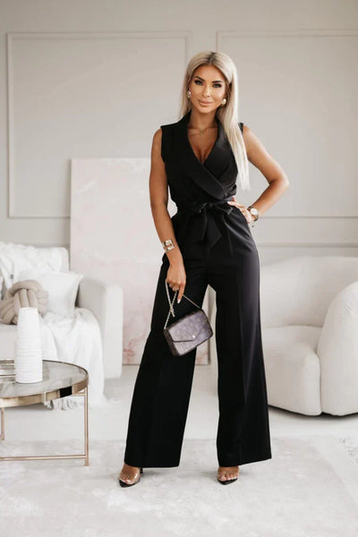 Anneli™ - Glamoureuze jumpsuit