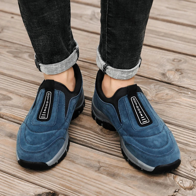 ORTHOCOMFORT PRO® | De beste orthopedische schoenen voor heren