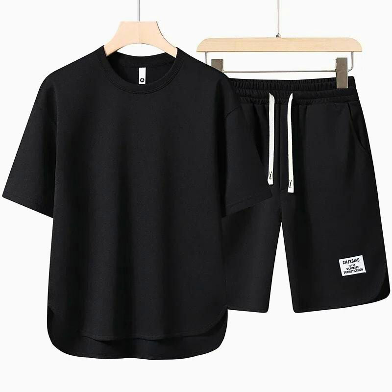 Oskar™ - Tweedelige set shorts met shirt [1+1 gratis]