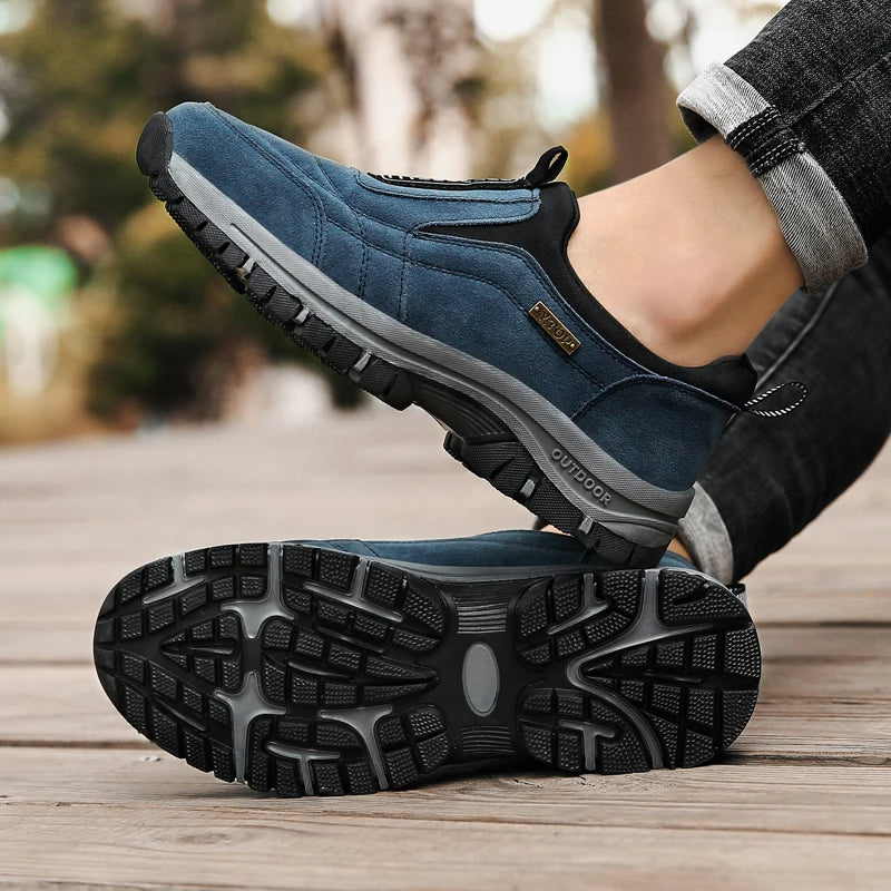 ORTHOCOMFORT PRO® | De beste orthopedische schoenen voor heren