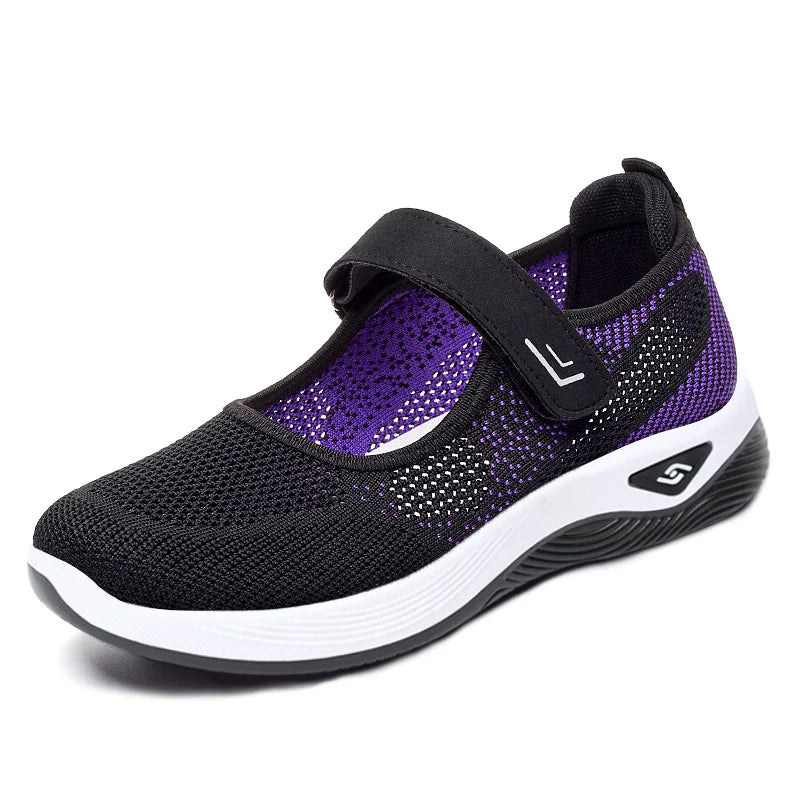 Flexistep™ - Comfortabele orthopedische zomersneakers