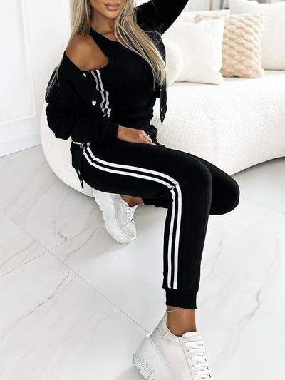 CARINA - DRIEDELIGE SPORTSET