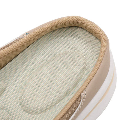 Herman - Comfortabele Heren-Slippers met Ademend Materiaal