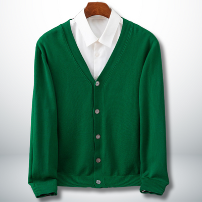 Thaddeus™ | Minimalistisch en elegant vest voor heren