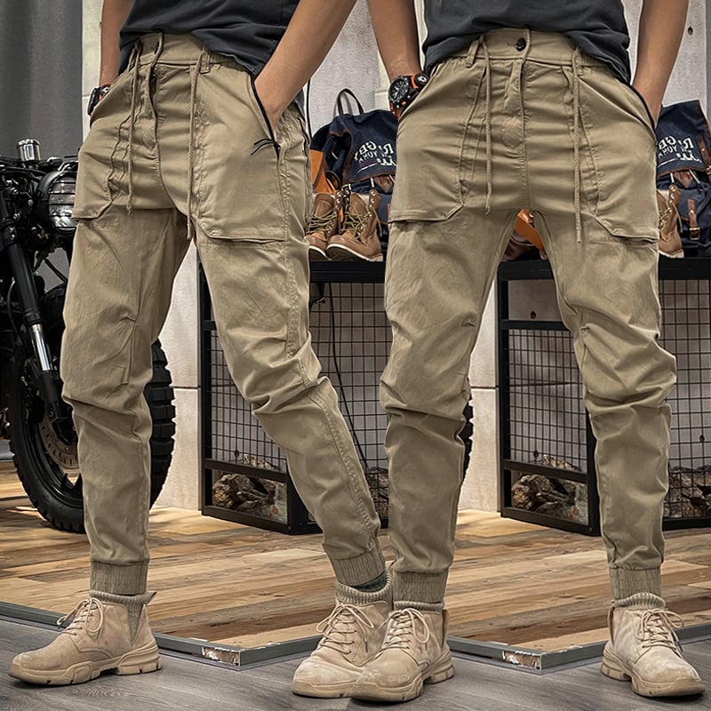 Holger™ | Stretch Cargo Broek