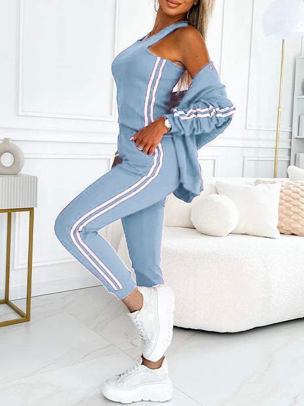CARINA - DRIEDELIGE SPORTSET