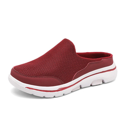 Herman - Comfortabele Heren-Slippers met Ademend Materiaal
