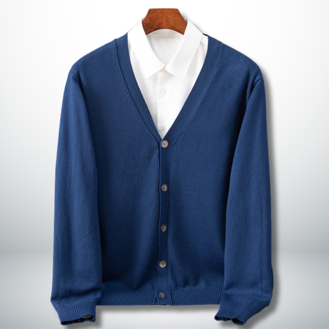 Thaddeus™ | Minimalistisch en elegant vest voor heren