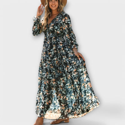 Helen - Elegante jurk