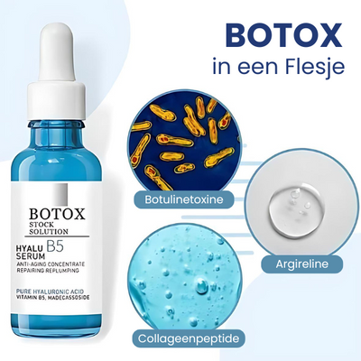 SkinLift™ | Botox Gezicht Serum