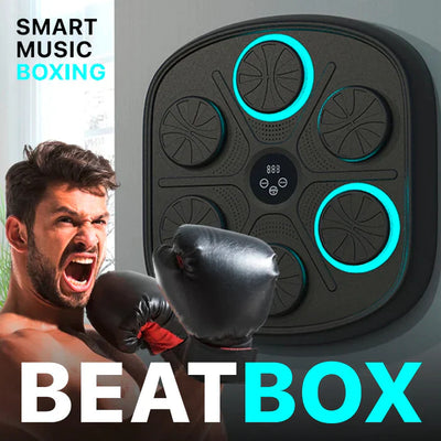 Beatbox Fitness Pro™ - Versla je beat!