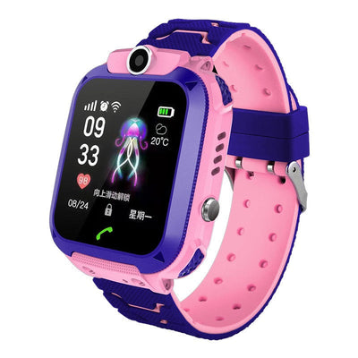 KidGuard Pro: waterdichte smartwatch voor kinderen