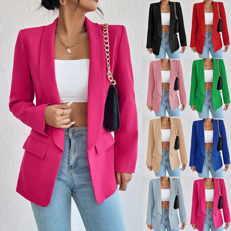 Madison | Stijlvolle Blazer