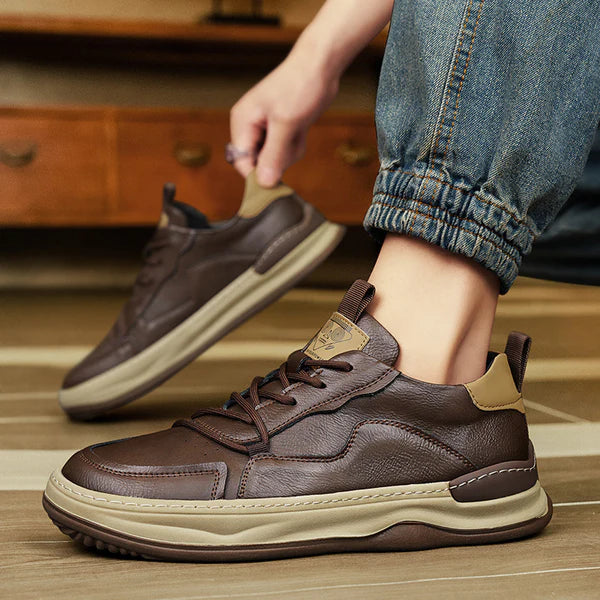 HERMANN - LEREN SCHOENEN