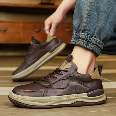 HERMANN - LEREN SCHOENEN