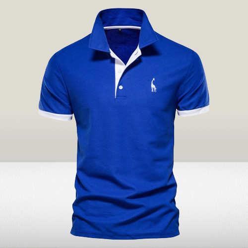 Volker™ | Premium Poloshirt voor Sportieve en Casual Outfits