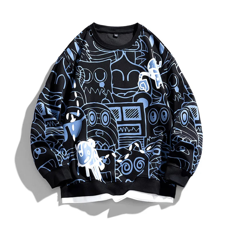 Mark | Statement GraffiTone Trui