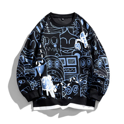 Mark | Statement GraffiTone Trui