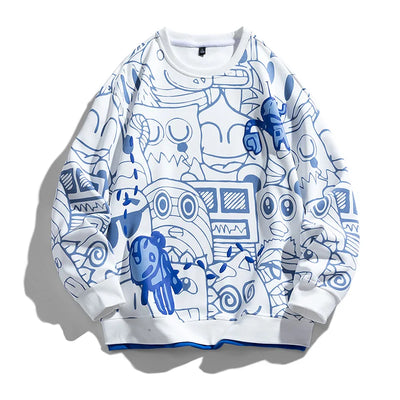 Mark | Statement GraffiTone Trui