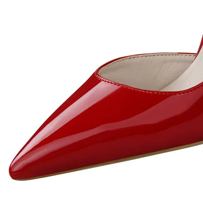 Orthopedische pompen Elegantie en comfort