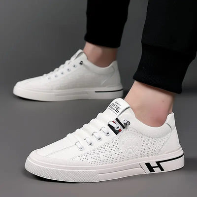 Christiaan | Elegante herensneakers