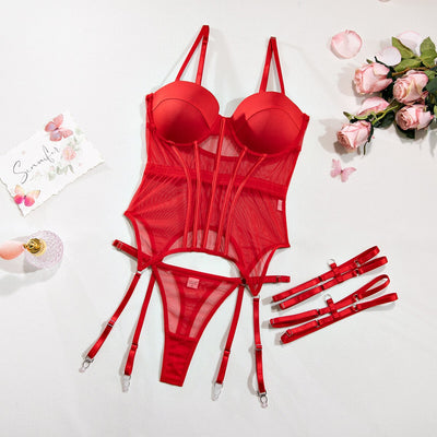 Amber | Franse Lingerie Set