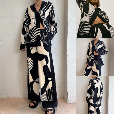 Eliza™ – Chique tweedelige set