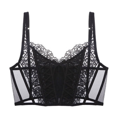 Kate | Italiaanse Strik Bralette