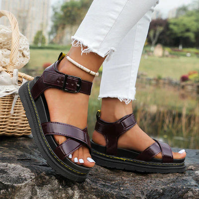 Anna - Orthopedische Sandalen - Sandalen Dames