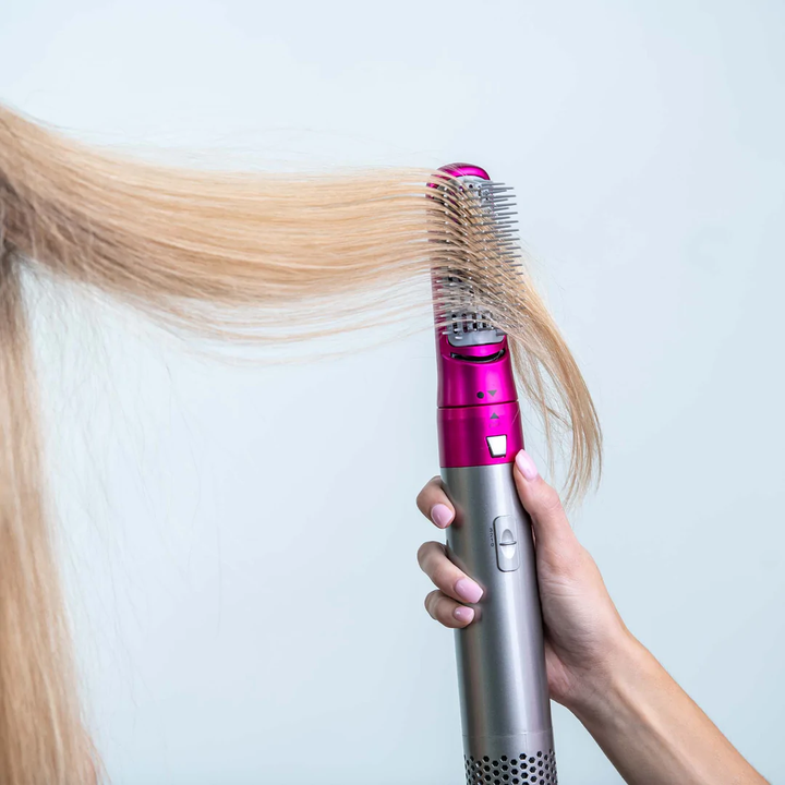 5 in 1 Magische haarstyler - Style je haar zonder het te beschadigen