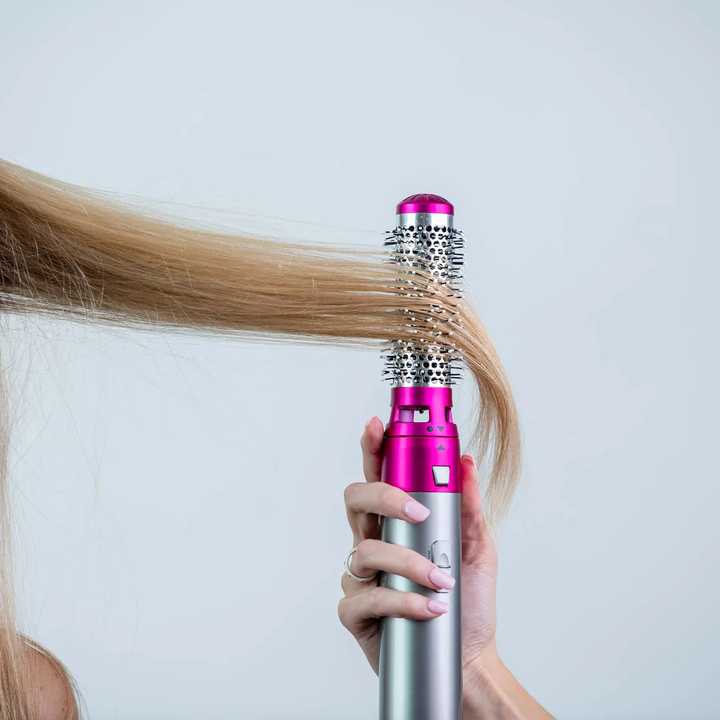 5 in 1 Magische haarstyler - Style je haar zonder het te beschadigen