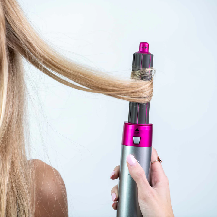 5 in 1 Magische haarstyler - Style je haar zonder het te beschadigen