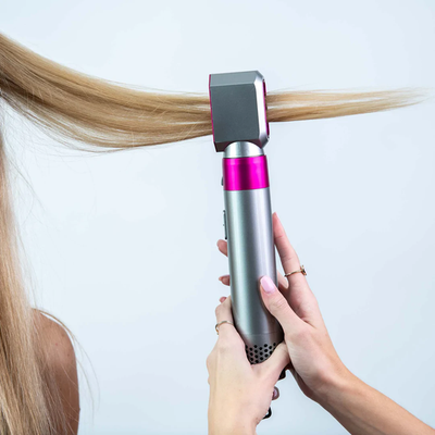 5 in 1 Magische haarstyler - Style je haar zonder het te beschadigen