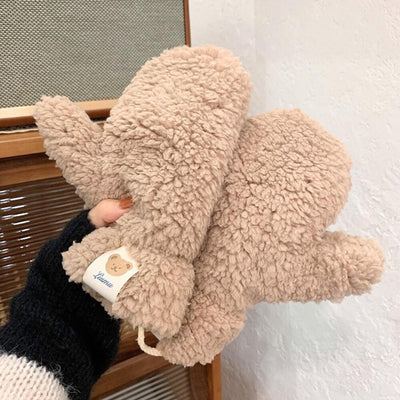 Teddy™ – zachte handwarmers