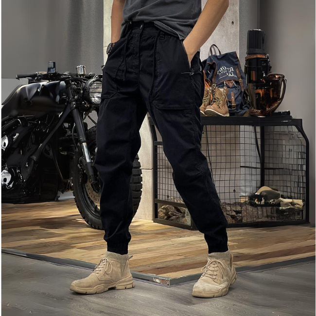 Holger™ | Stretch Cargo Broek