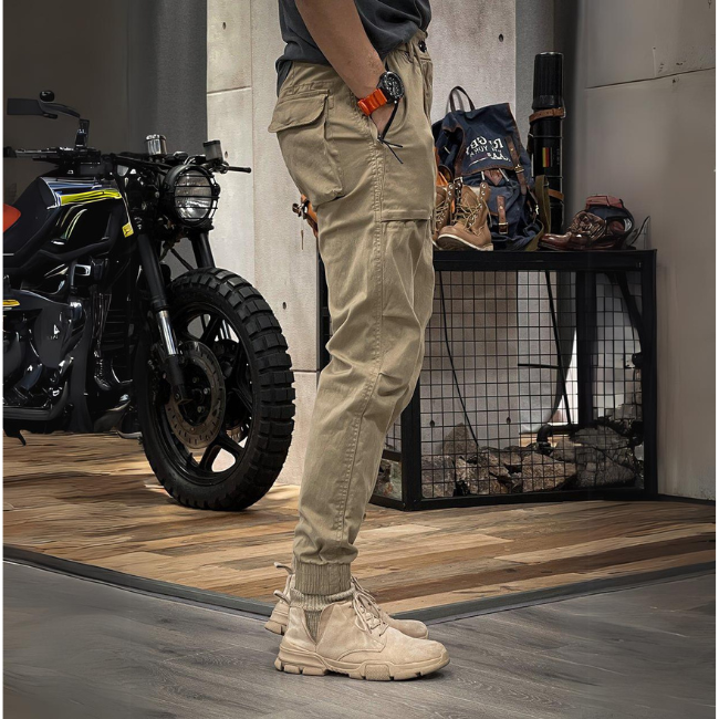 Holger™ | Stretch Cargo Broek