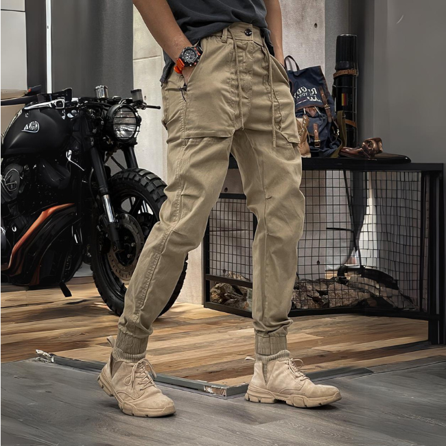 Holger™ | Stretch Cargo Broek