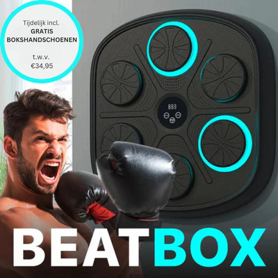 Beatbox Fitness Pro™ - Versla je beat!