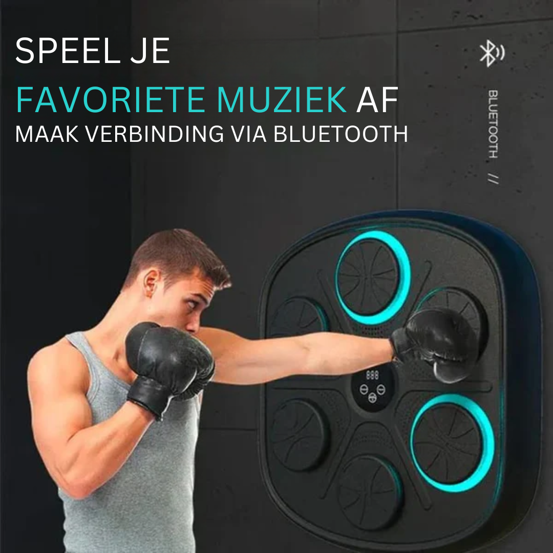 Beatbox Fitness Pro™ - Versla je beat!