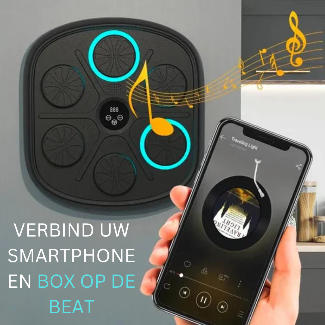 Beatbox Fitness Pro™ - Versla je beat!