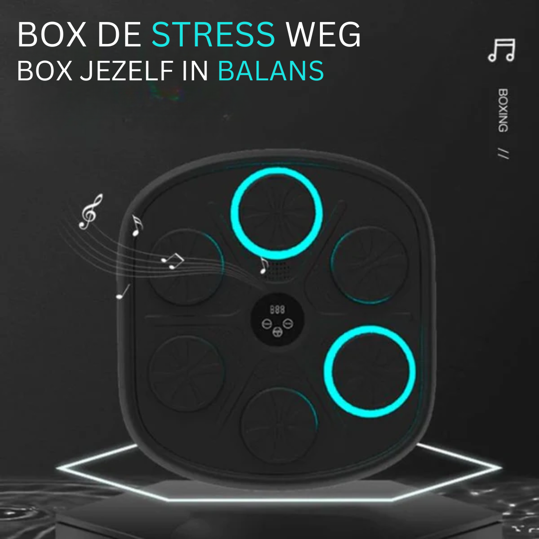 Beatbox Fitness Pro™ - Versla je beat!