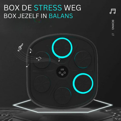 Beatbox Fitness Pro™ - Versla je beat!