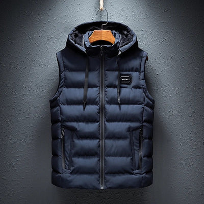 Alessandro™ - Wintergilet met capuchon