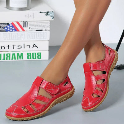 Orthopedische anti-slip sandalen voor dames - Atasia