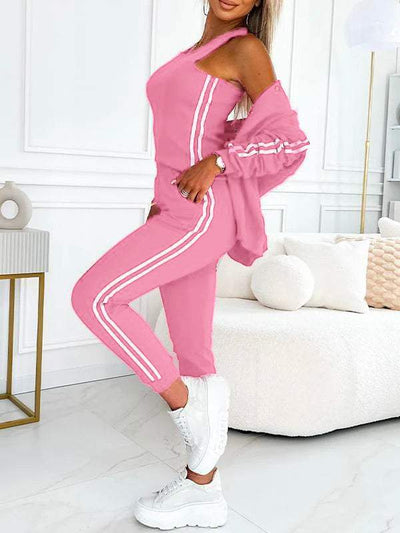 CARINA - DRIEDELIGE SPORTSET