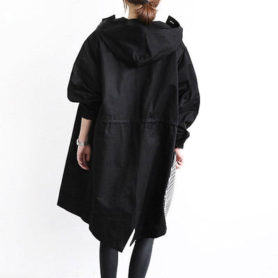 Elegante en waterafstotende trenchcoat