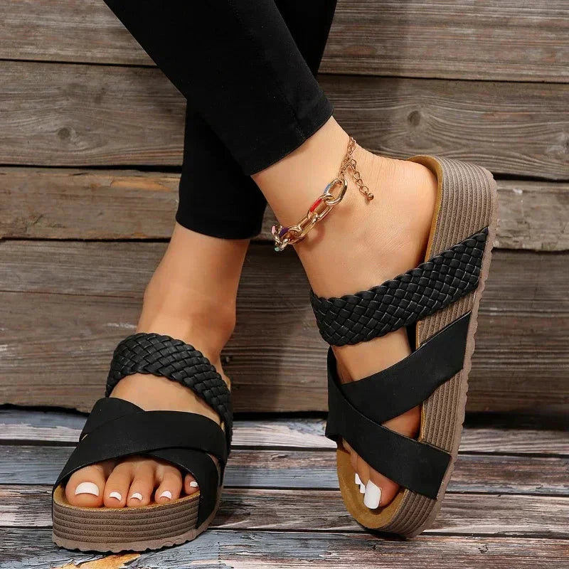 Lenny | Orthopedische sandalen